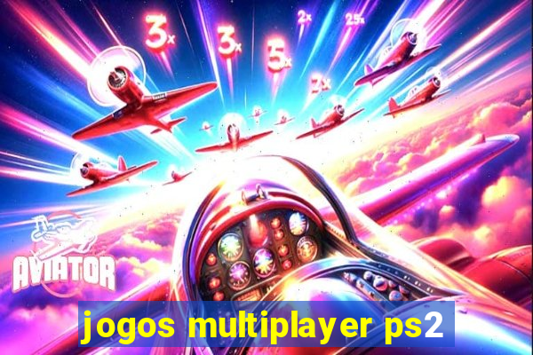 jogos multiplayer ps2